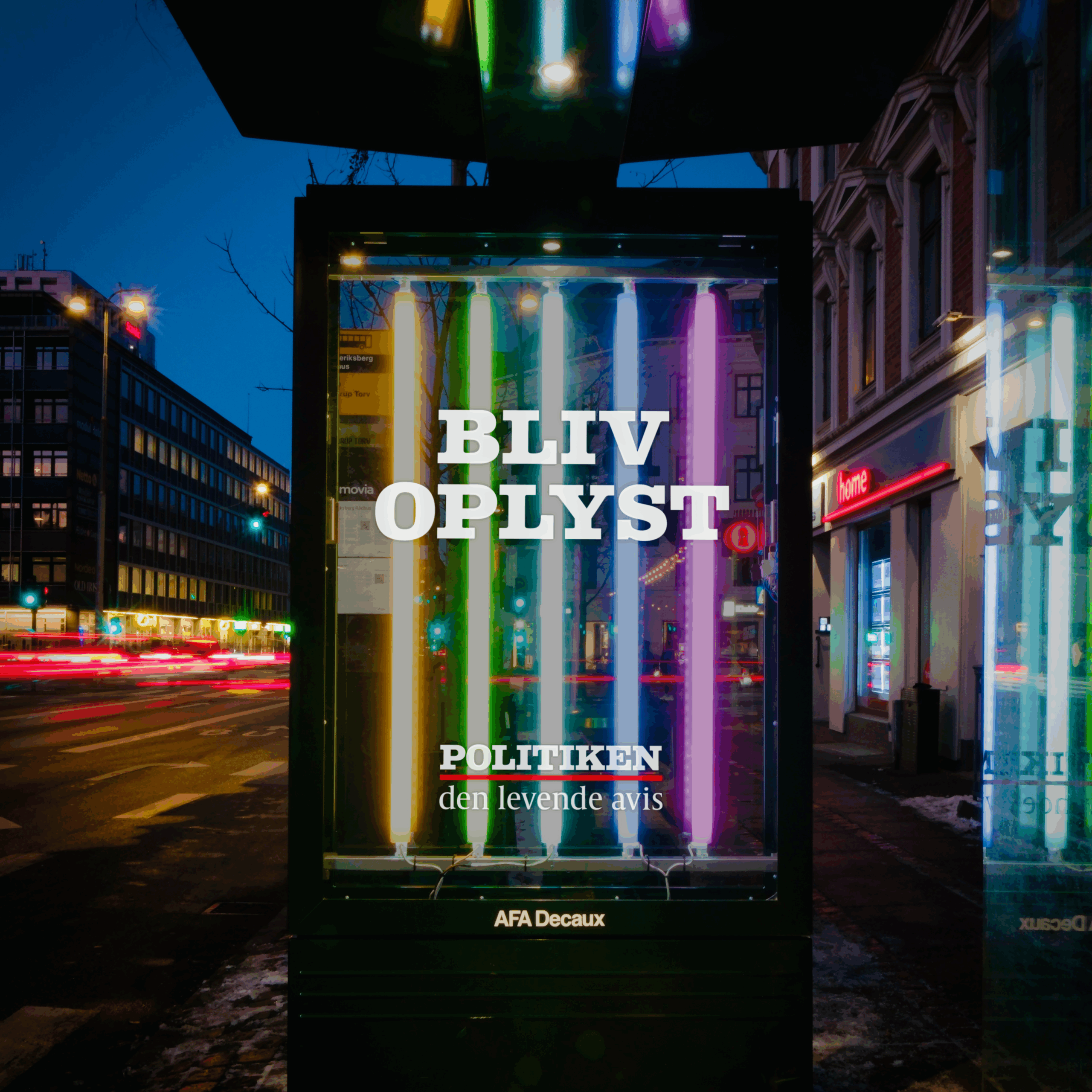 Featured image for Politiken