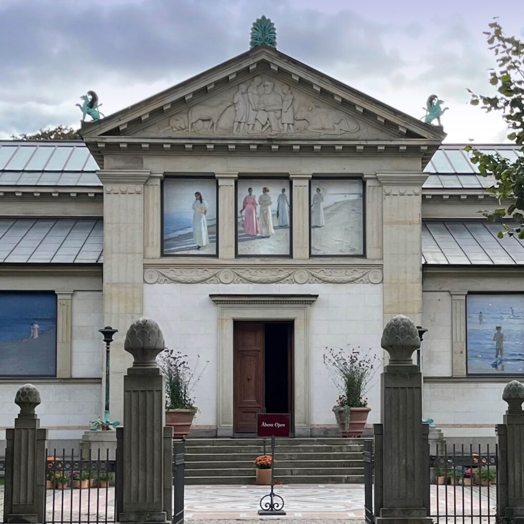 Featured image for Den Hirschsprungske Samling